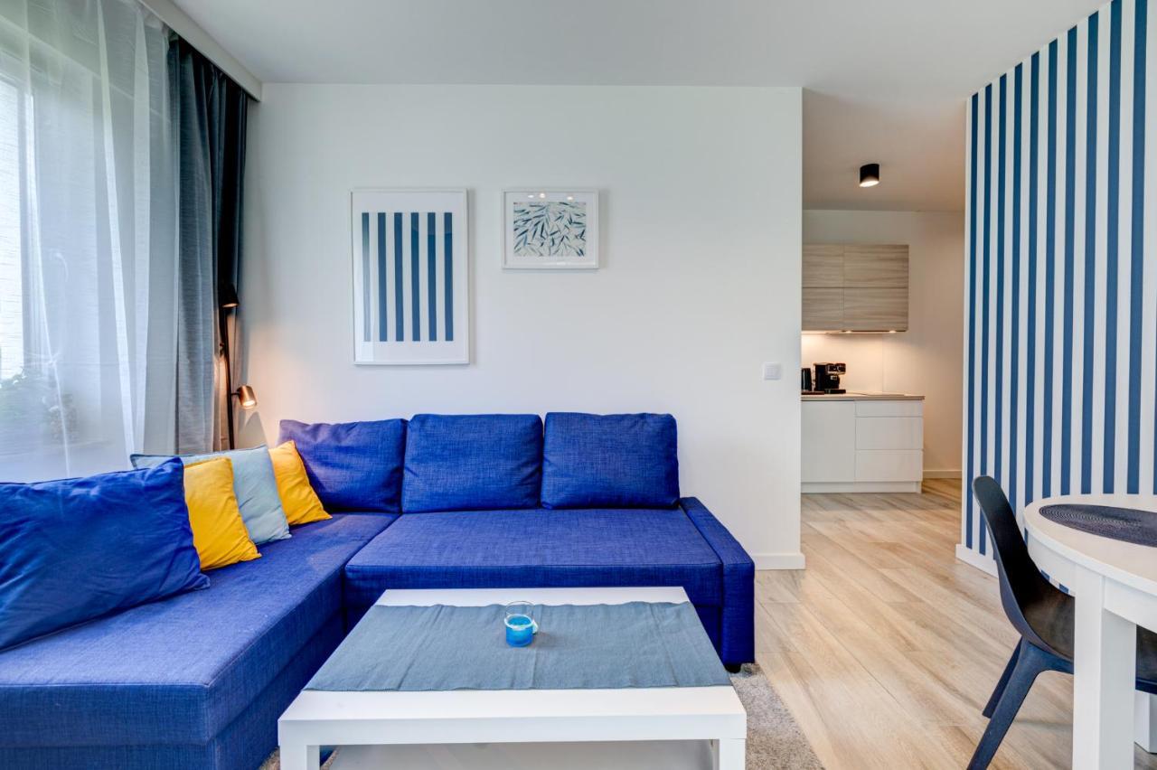 Platinium Apartment By Blue Baltic Apart Rewal Exteriör bild