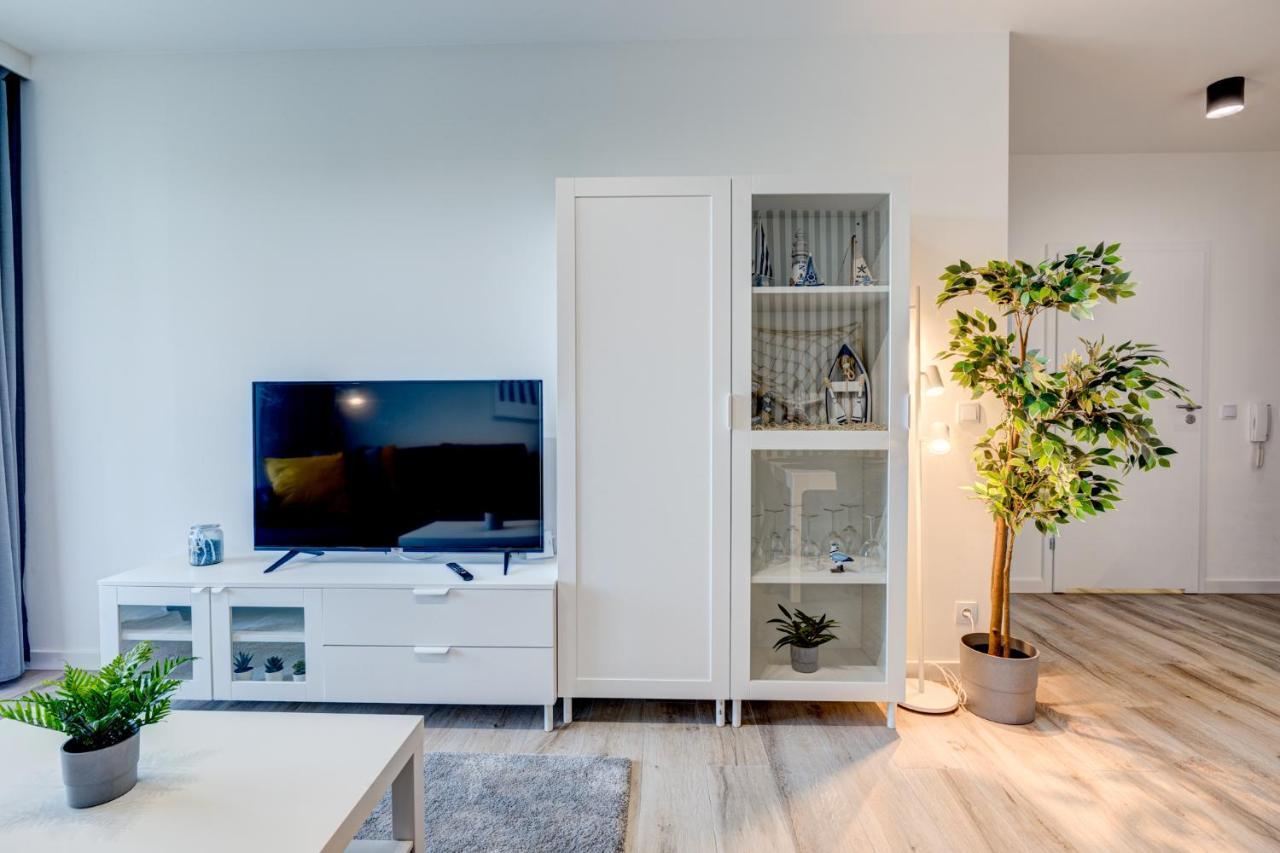 Platinium Apartment By Blue Baltic Apart Rewal Exteriör bild