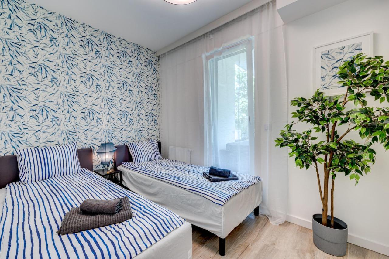 Platinium Apartment By Blue Baltic Apart Rewal Exteriör bild